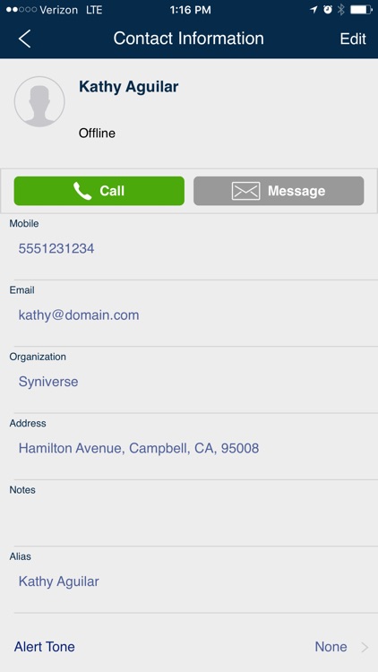 Syniverse Enterprise Messaging screenshot-4