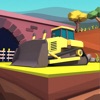 Icon Dig In: A Dozer Game