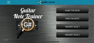 Immagine 1 Guitar Fretboard Note Trainer iphone