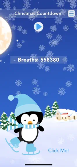 Game screenshot Christmas Countdown! + Music apk