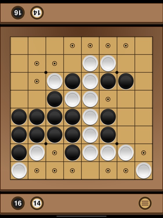 Reversi - Strategy Board Game screenshot-3