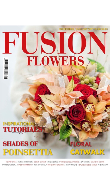 FUSION FLOWERS MAGAZINE screenshot-8