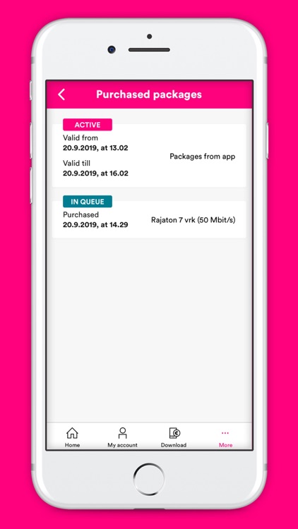 DNA Prepaid screenshot-5