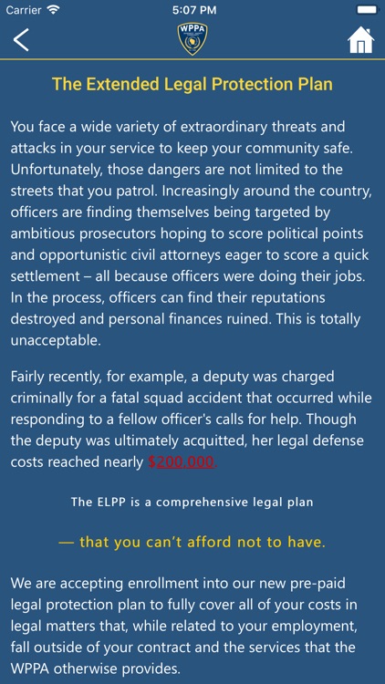 The WPPA screenshot-3