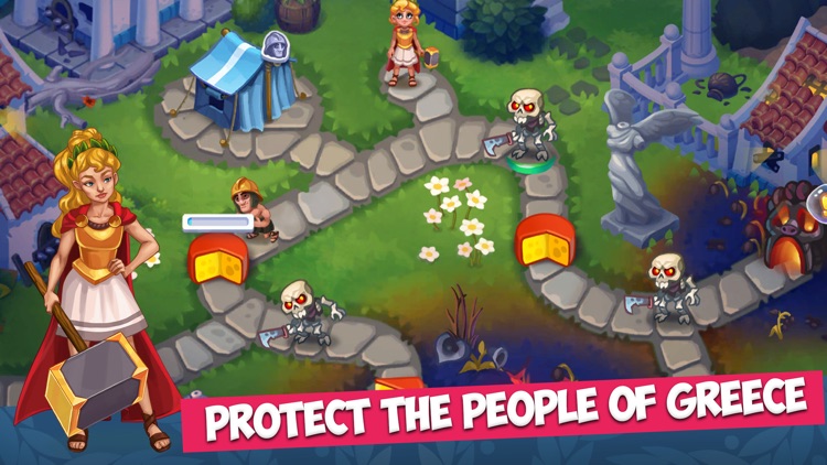 Alexis Almighty (Premium) screenshot-0