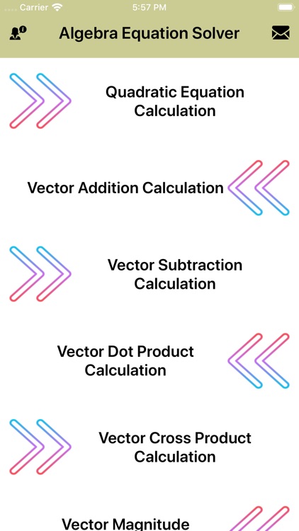 Algebra Equation Solver