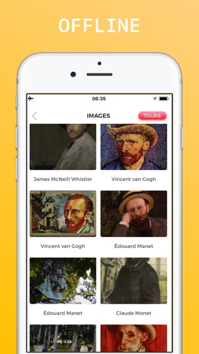 How to cancel & delete Orsay Museum Visitor Guide from iphone & ipad 4