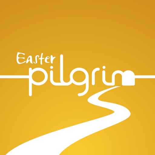 Easter Pilgrim Icon