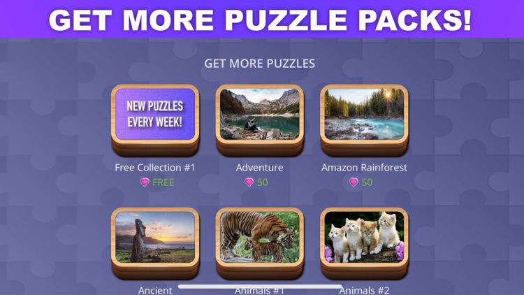 Jigsaw Puzzles Ultimate screenshot-3