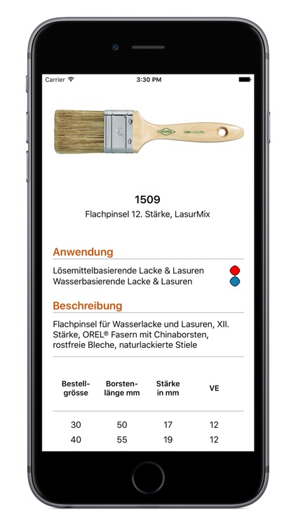 Wistoba-App