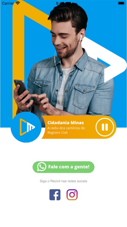 Rádio Recivil