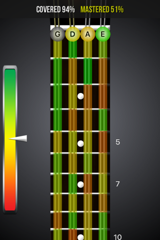 Fretuoso - Mandolin Edition screenshot 4