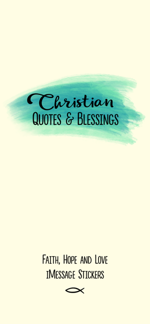 Christian Quotes & Blessings