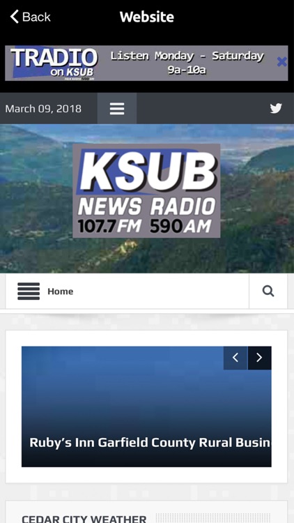 590 KSUB