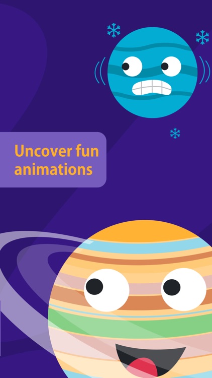 Kids Solar System Adventure screenshot-5