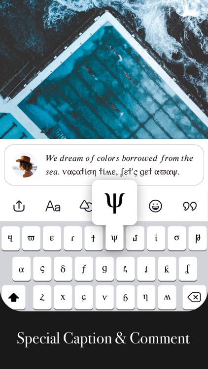 Fonts | fonts & emoji keyboard screenshot-4