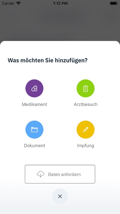 Gesundheits-App screenshot-4