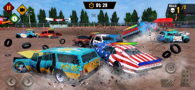 拆除德比2019 - Demolition Derby(圖5)-速報App