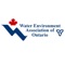 The Water Environment Association of Ontario (WEAO) is an incorporated, no-tfor-profit, technical association of approximately 1,300 environmental engineers, scientists, operators, and others from consulting companies, municipalities, industry, equipment suppliers and government agencies