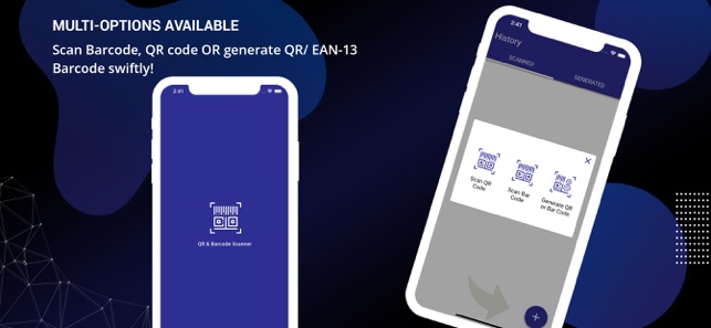 QR-Barcode Scan and Generate(圖1)-速報App