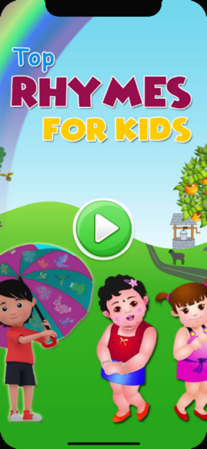 Top Nursery Rhymes Collection(圖1)-速報App