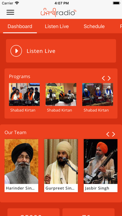 How to cancel & delete Punjabi Radio Canada from iphone & ipad 3