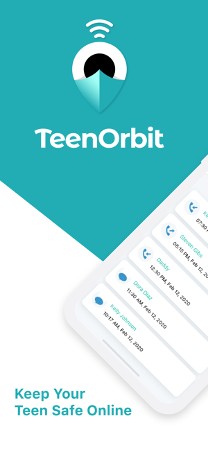 TeenOrbit Parent Control Panel