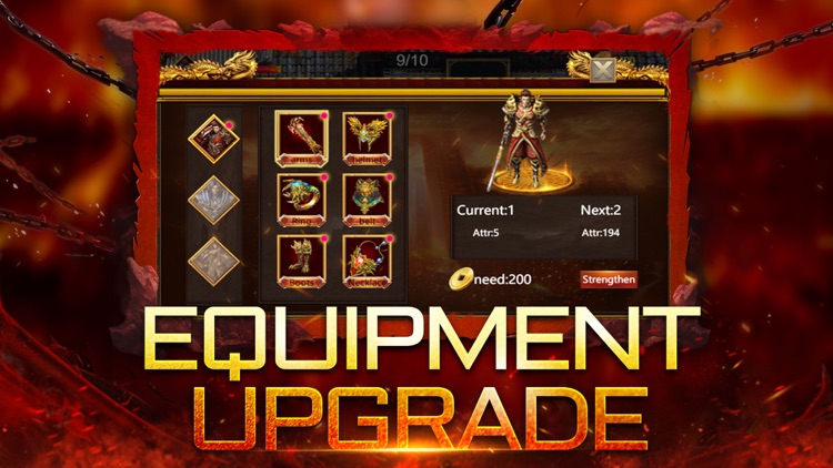 Warrior:Challenge screenshot-3