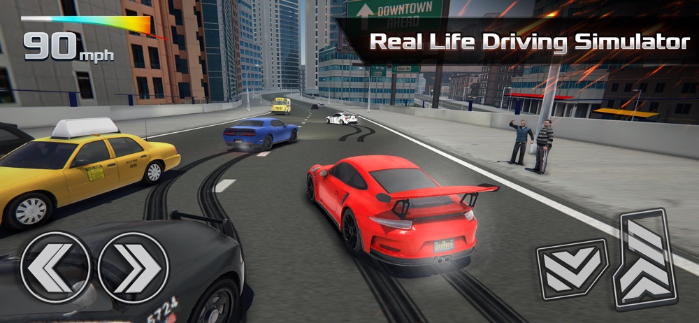 Car Games: Driving hack tool