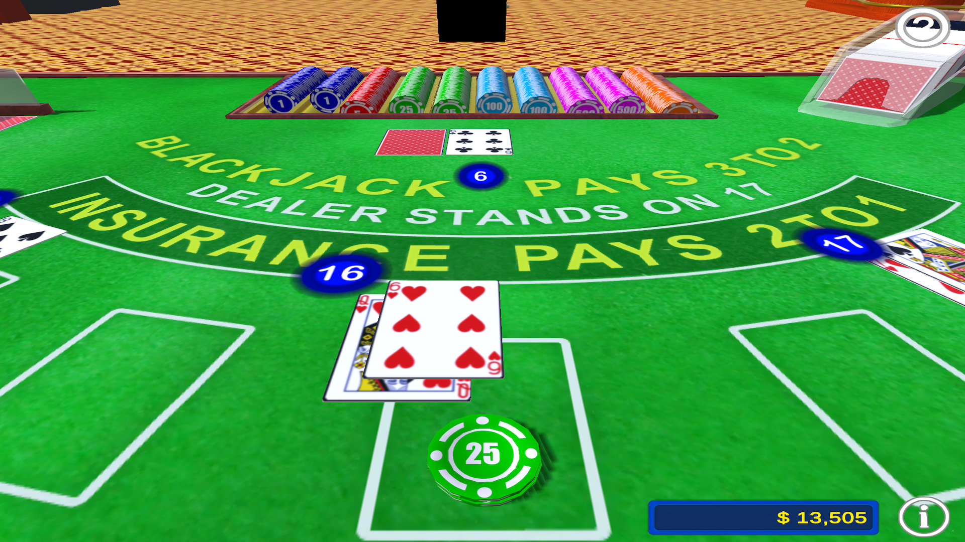 Magnin Casino Challenge screenshot 22