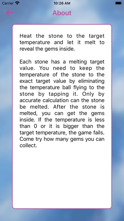 Melting Stones screenshot-3