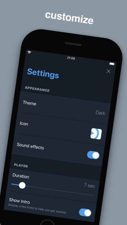 TweetPlay screenshot-6