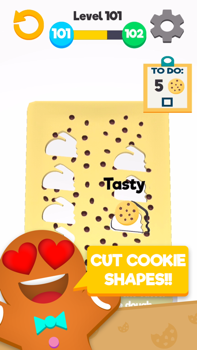 Cookie Cutter Bakery screenshot 2