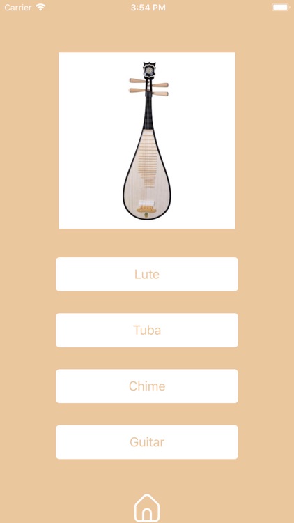 Instrument knowledge items