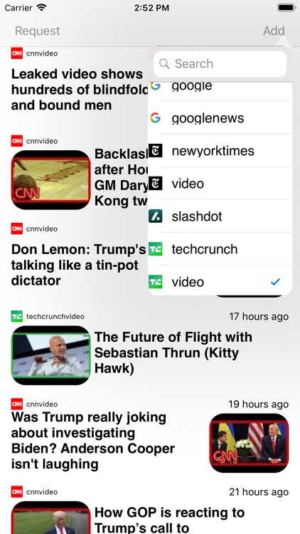 NewsThumb screenshot-6