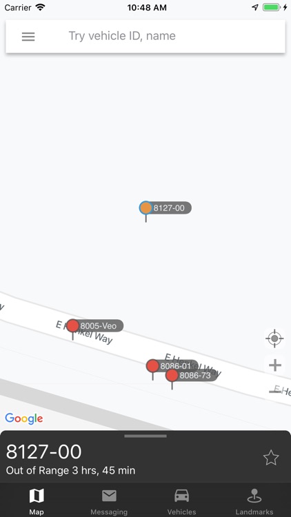 GPS Insight Manager