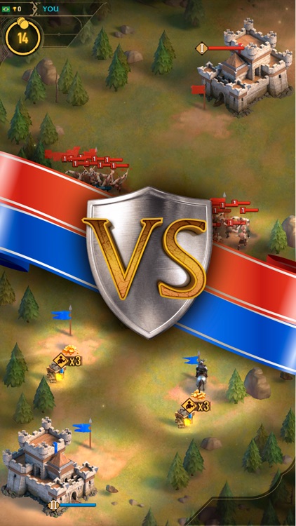 Pocket Empires: Mobile Games screenshot-5