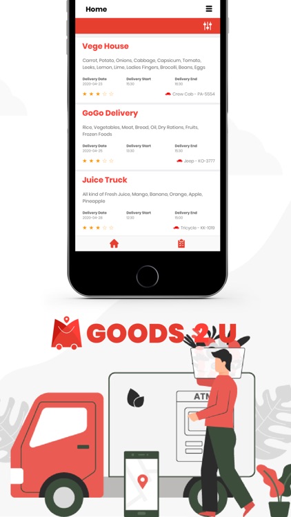 GOODS2U screenshot-3