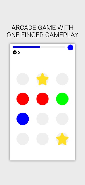 Touch the Color – Tapping RGB(圖1)-速報App