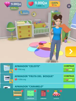 Captura de Pantalla 4 Simulador de Embarazo en 3D iphone