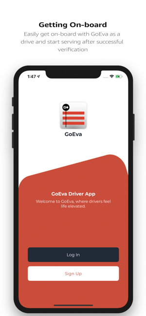 GoEva Driver App(圖2)-速報App