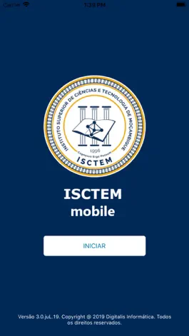 Game screenshot ISCTEM Mobile mod apk