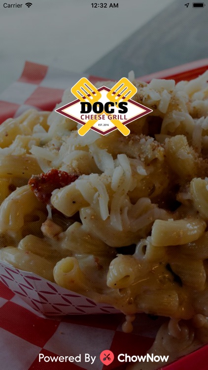 Doc's Cheese Grill