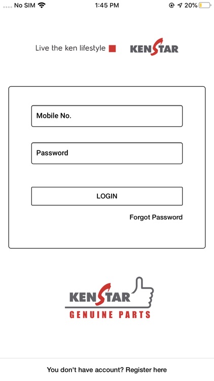 Kenstar Dealer App