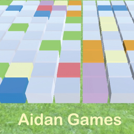 Aidan Games iOS App