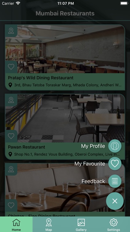 Mumbai Restaurants screenshot-3