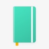 Turquoise diary—личный дневник