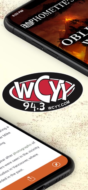 94.3 WCYY - Portland(圖2)-速報App