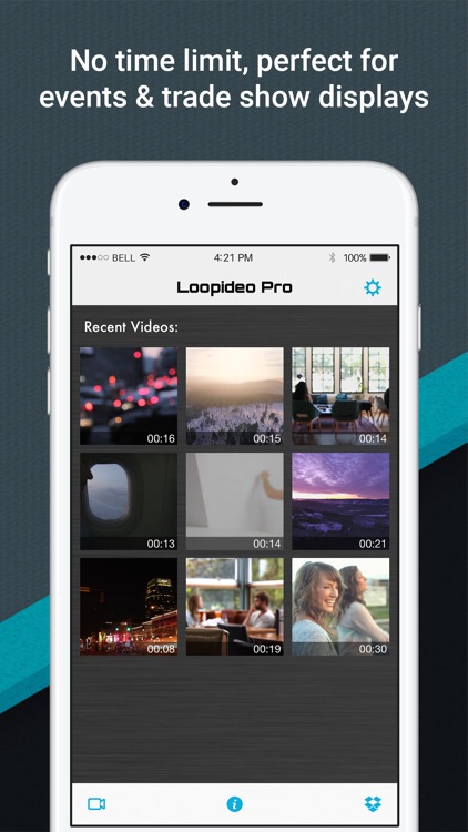 Loopideo Pro - Loop Videos screenshot-4