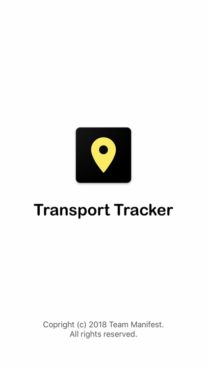 Transport - Tracker
